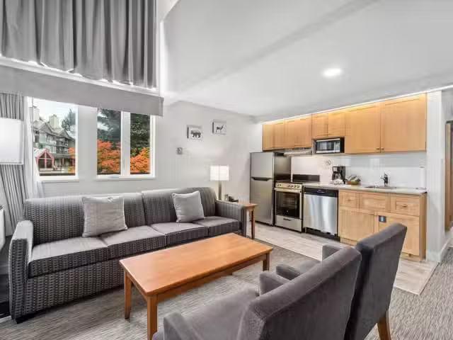 Apartment for sale in Whistler, Whistler, 202 4420 Sundial Pla.