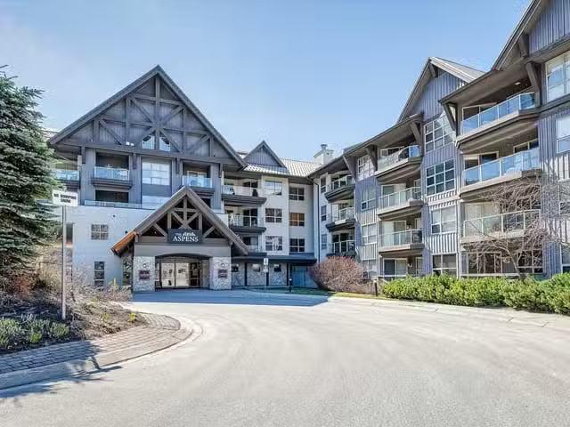 Apartment for sale in Whistler, Whistler, 212 4800 Spearhead D.