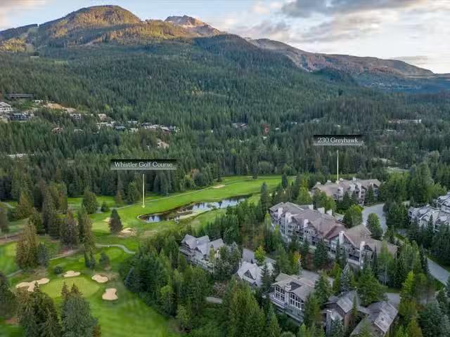 Apartment for sale in Whistler, Whistler, 230 3309 Ptarmigan P.