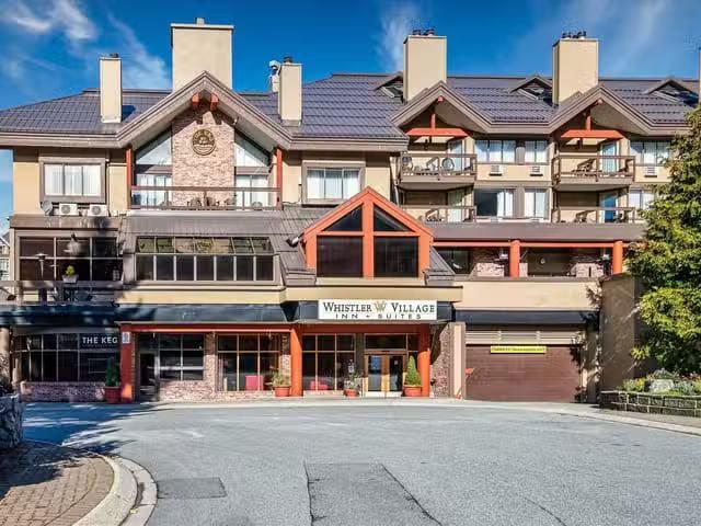 Apartment for sale in Whistler, Whistler, 254 4429 Sundial Pla.