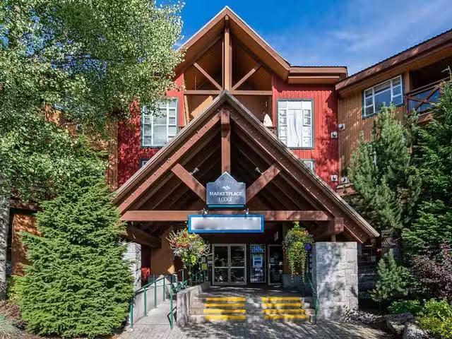 Apartment for sale in Whistler, Whistler, 308 4360 Lorimer Roa.