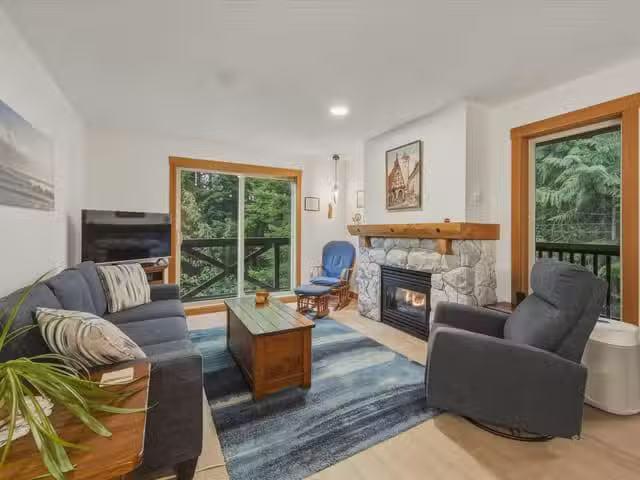 Apartment for sale in Whistler, Whistler, 325 4660 Blackcomb W.