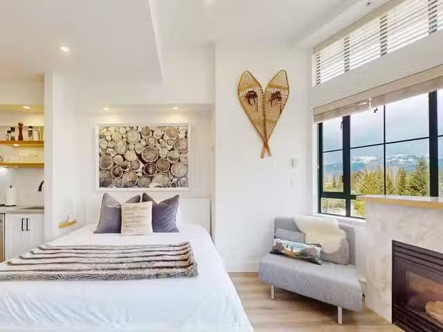 Apartment for sale in Whistler, Whistler, 320 4368 Main Street.