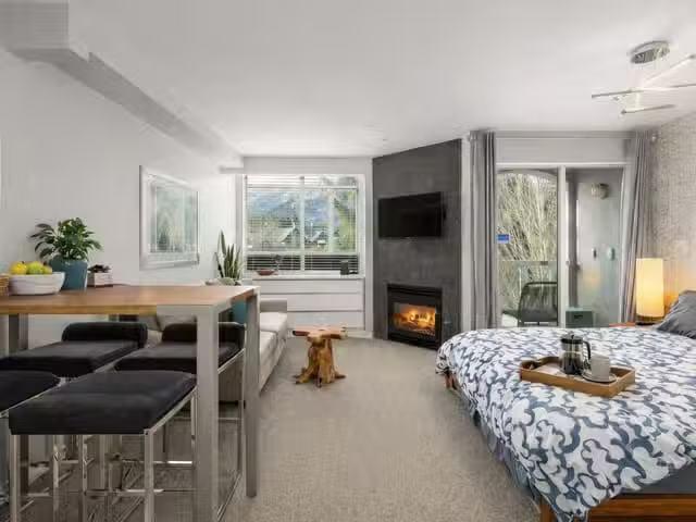 Apartment for sale in Whistler, Whistler, 348 4314 Main Street.