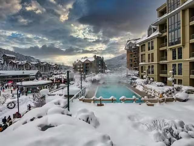 Apartment for sale in Whistler, Whistler, 604 4320 Sundial Cre.