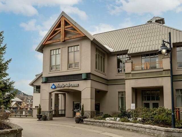 Apartment for sale in Whistler Village Whistler Whistler 607 4295 Blackcomb Way 262783969