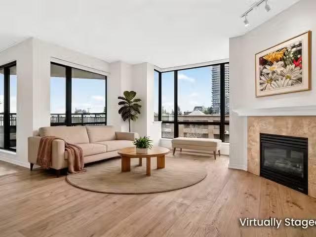 Apartment for sale in White Rock, South Surrey White Rock, 406.