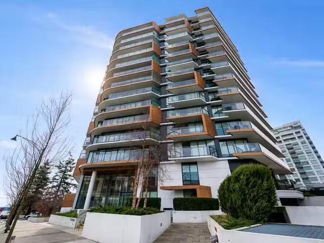 Apartment for sale in White Rock, South Surrey White Rock, 507.