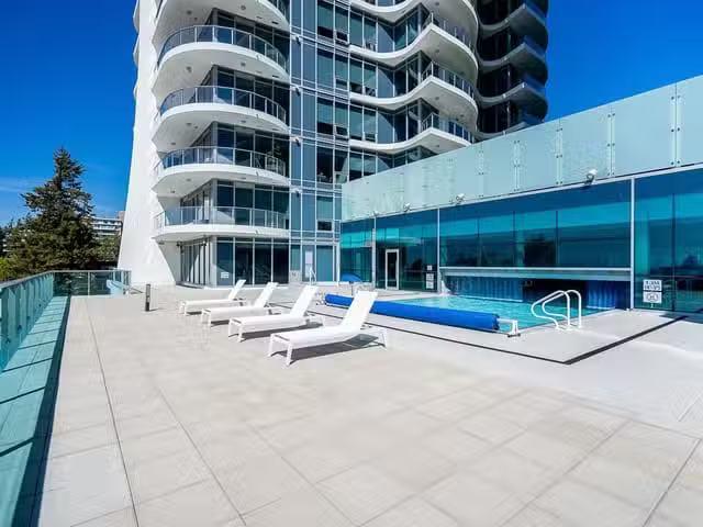 Apartment for sale in White Rock, South Surrey White Rock, 602.
