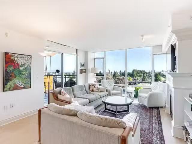 Apartment for sale in White Rock, South Surrey White Rock, 603.
