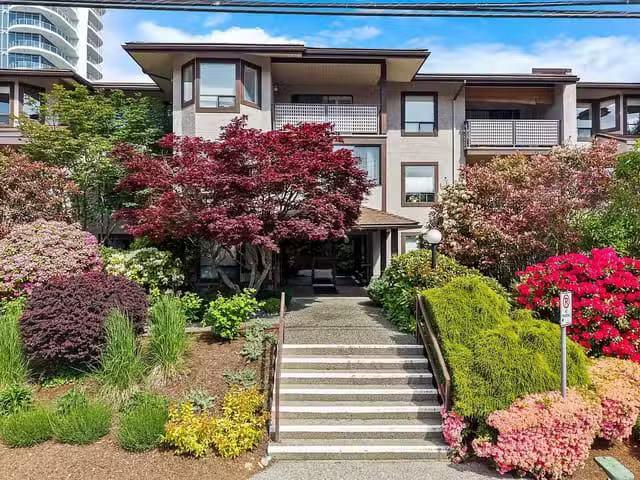 Apartment for sale in White Rock, South Surrey White Rock, 105.
