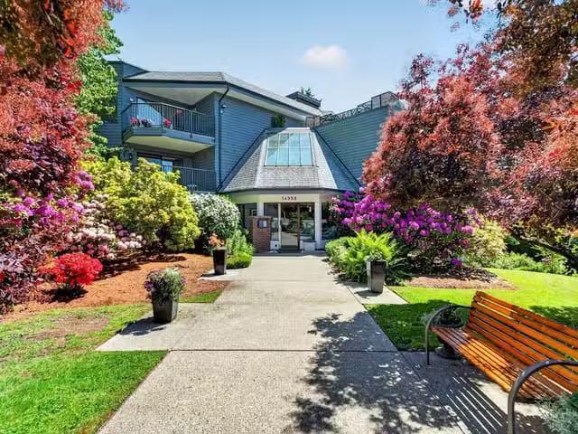 Apartment for sale in White Rock, South Surrey White Rock, 107.