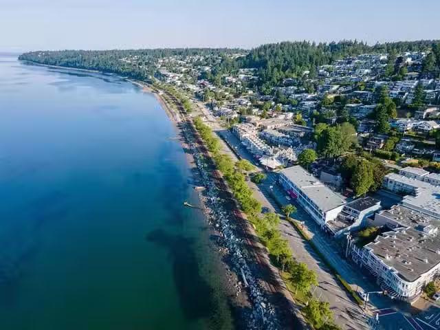 Apartment for sale in White Rock, South Surrey White Rock, 110.