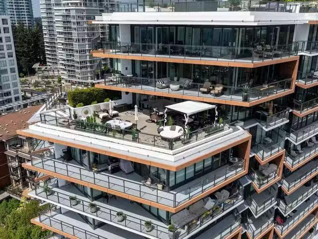 Apartment for sale in White Rock, South Surrey White Rock, 120.