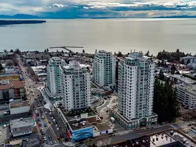 Apartment for sale in White Rock, South Surrey White Rock, 150.