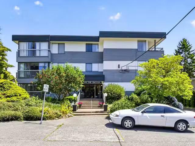 Apartment for sale in White Rock, South Surrey White Rock, 203.