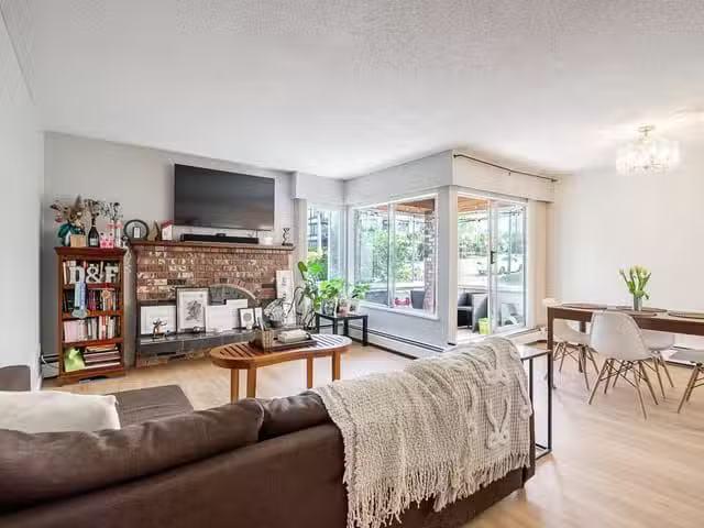 Apartment for sale in White Rock, South Surrey White Rock, 204.