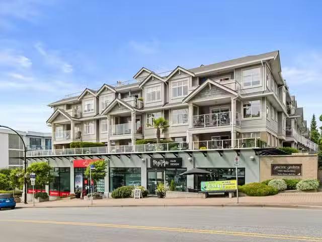 Apartment for sale in White Rock, South Surrey White Rock, 212.