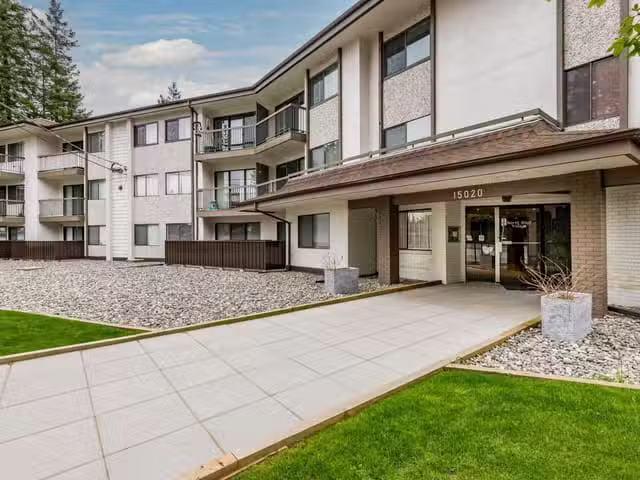 Apartment for sale in White Rock, South Surrey White Rock, 218.
