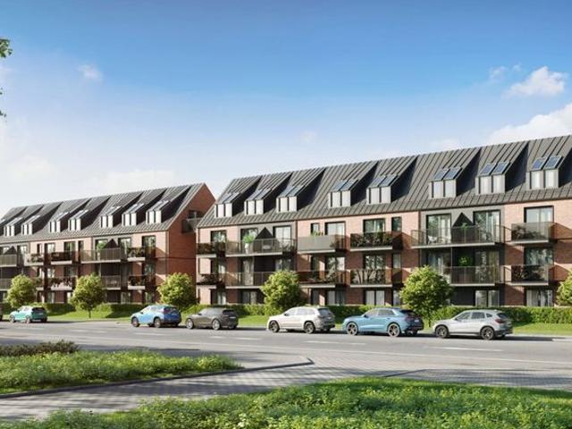 Apartamenty Świeradowska