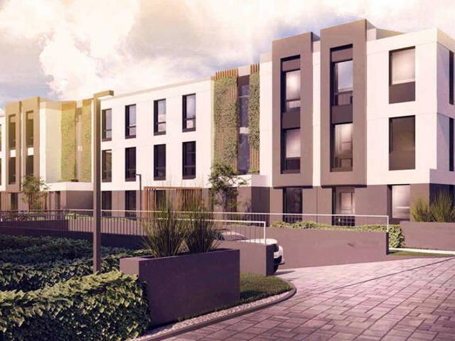 Apartamenty Brzoskwiniowa etap II