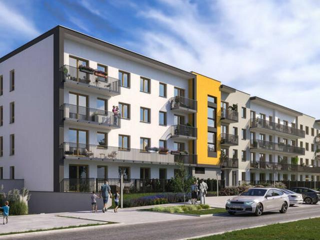 Zielone Sady etap II