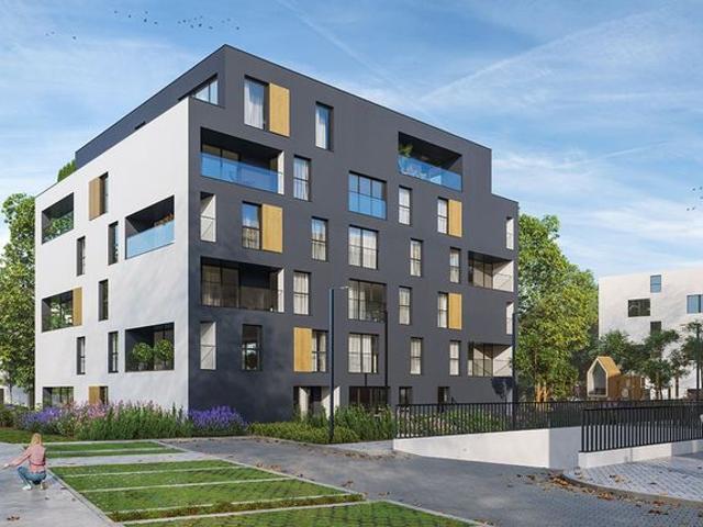 Apartamenty Żorska