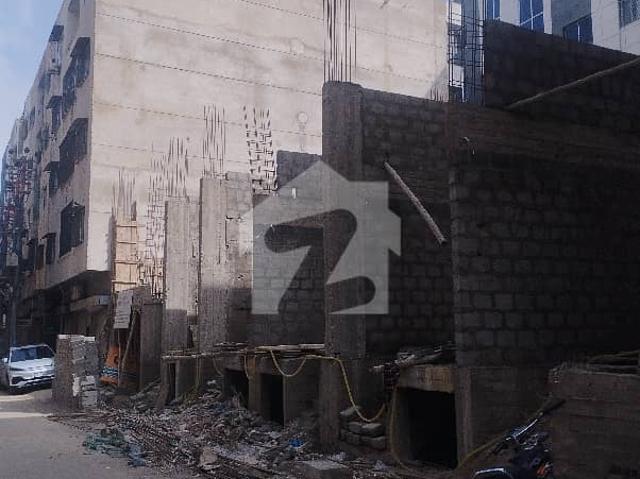 Apartment For Sale In Under Construction Project With Ground And Basement Ready