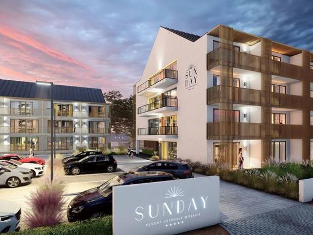 SUNDAY Resort Ustronie Morskie