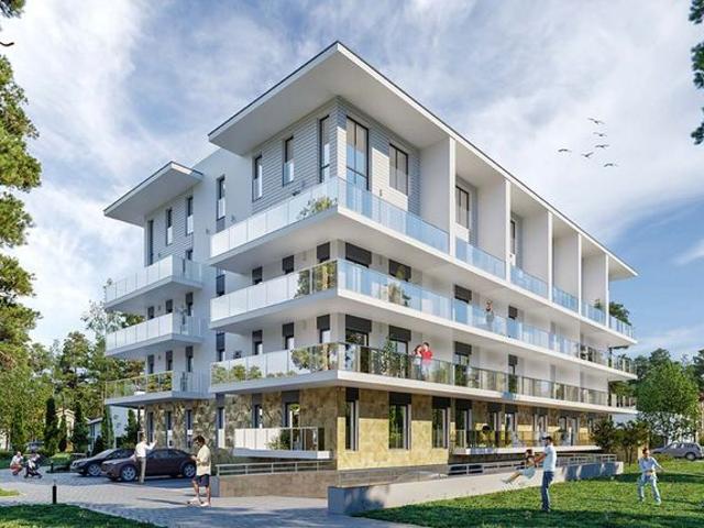 Ustronie Supreme Apartments
