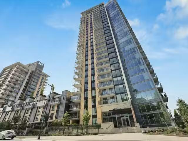Apartment for sale in Vancouver, North Vancouver, 1102 1401 Hu.