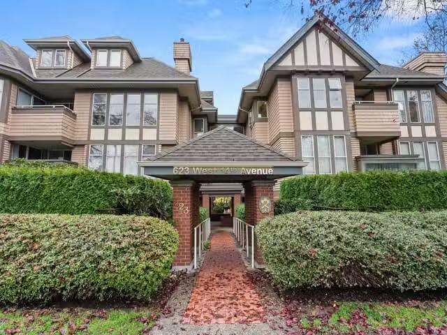 Apartment for sale in Vancouver, Vancouver West, E301 623 W 14.