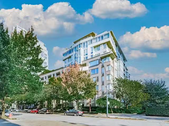 Apartment for sale in Vancouver, Vancouver West, PH1003 1288 M.