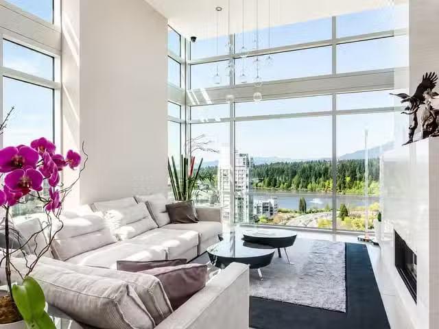 Apartment for sale in Vancouver, Vancouver West, PH1 1790 Bays.