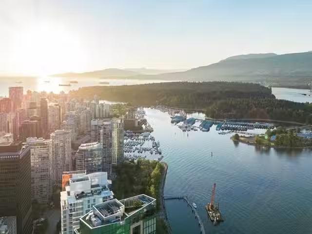 Apartment for sale in Vancouver, Vancouver West, PH4201 1077 W.