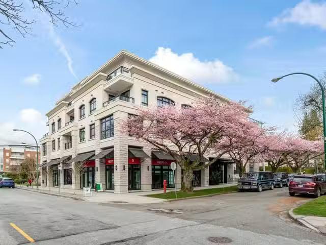 Apartment for sale in Vancouver, Vancouver West, PH4 2089 W 43.