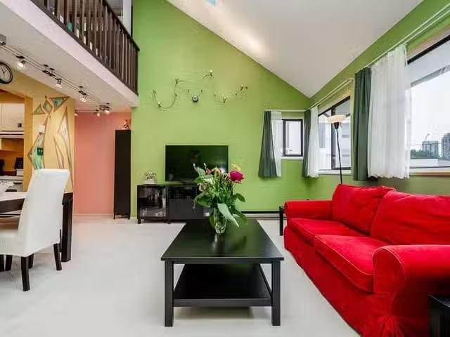 Apartment for sale in Vancouver, Vancouver West, PH5 936 Bute.