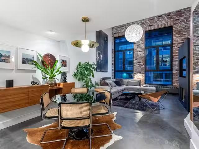Apartment for sale in Vancouver, Vancouver West, PH6 869 Beatt.