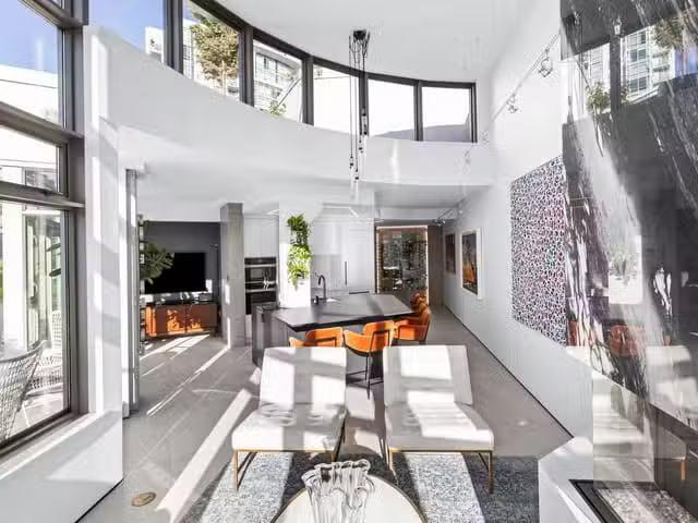 Apartment for sale in Vancouver, Vancouver West, PH 1701 189 D.