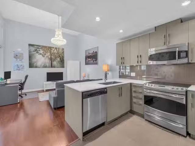 Apartment for sale in Vancouver, Vancouver West, PH 17 3479 We.