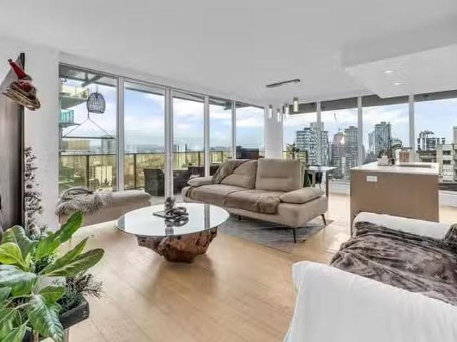 Apartment for sale in Vancouver, Vancouver West, 1401 1365 Dav.
