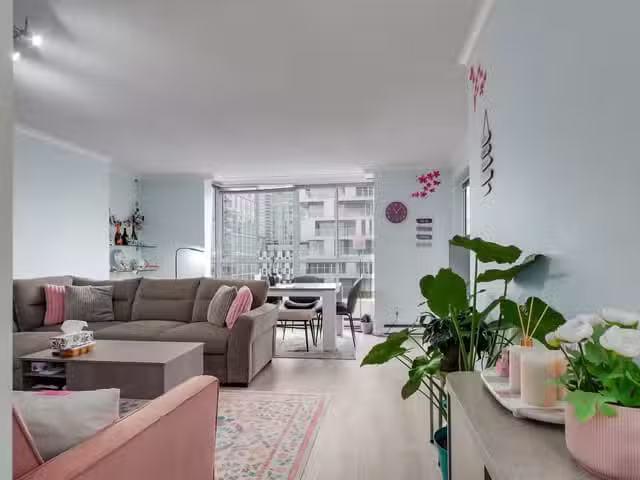 Apartment for sale in Vancouver, Vancouver West, 1401 1500 How.