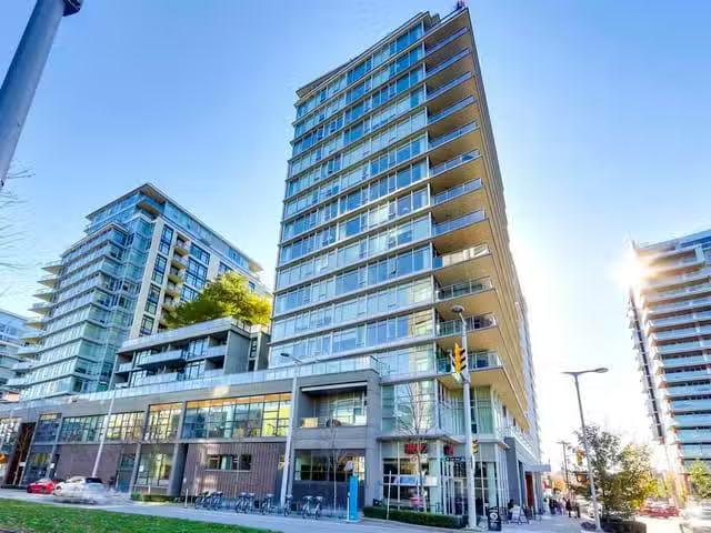 Apartment for sale in Vancouver, Vancouver West, 1401 1708 Col.