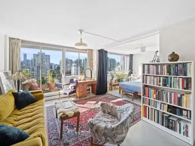 Apartment for sale in Vancouver, Vancouver West, 1401 1850 Com.