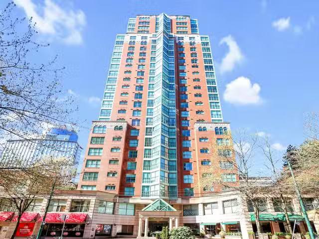 Apartment for sale in Vancouver, Vancouver West, 1402 909 Burr.