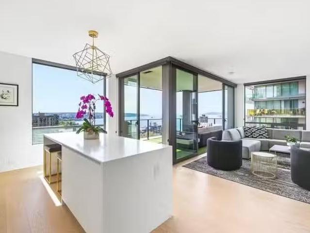 Apartment for sale in Vancouver, Vancouver West, 1403 1171 Jer.