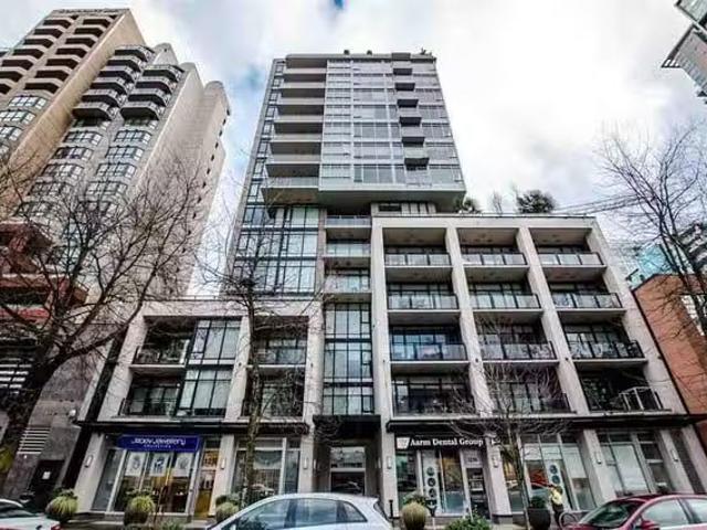 Apartment for sale in Vancouver, Vancouver West, 1403 1252 Hor.