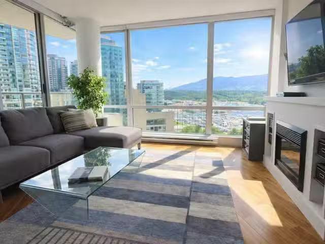Apartment for sale in Vancouver, Vancouver West, 1404 1228 W H.