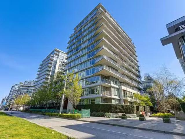 Apartment for sale in Vancouver, Vancouver West, 1404 138 W 1s.