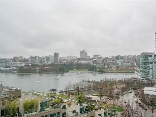 Apartment for sale in Vancouver, Vancouver West, 1404 1323 Hom.